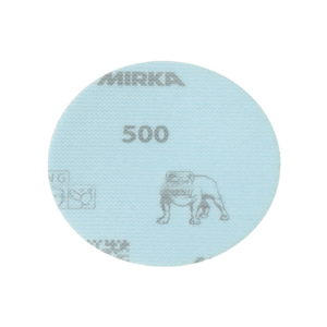 Galaxy Film Discs 125mm No Hole (plain) P1000