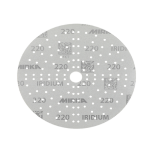 Iridium 150mm Grip 121h P40