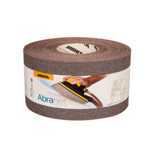 Abranet Roll 115mmx25m P120