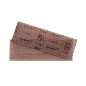 Abranet Short Strips 70mmx198mm P120