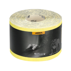 Production Paper Roll Green 70mmx50m P36