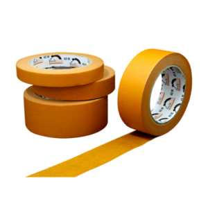 Automotive Masking Tape 18mmx40m-9410wr Orange 120°c Water Resistant