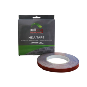 Homegrown Heavy Duty Acrylic Tape 1mmx12mmx10 Meter Clear