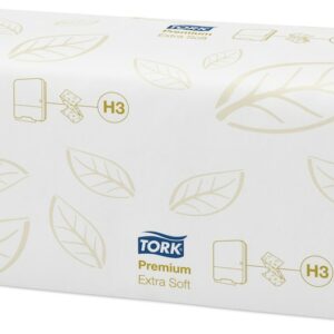 Extra Soft Singlefold Hand Towel