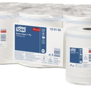 Tork Basic Paper 1 Ply