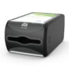 Black Counter Napkin Dispenser