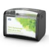 Black Tabletop Napkin Dispenser