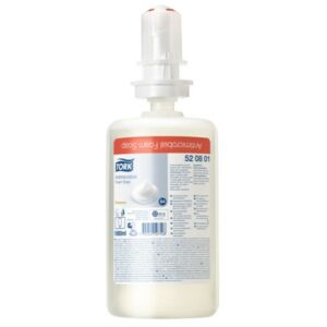 Tork Antimicrobial Foam Soap