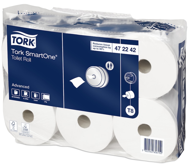 Tork Toilet Roll