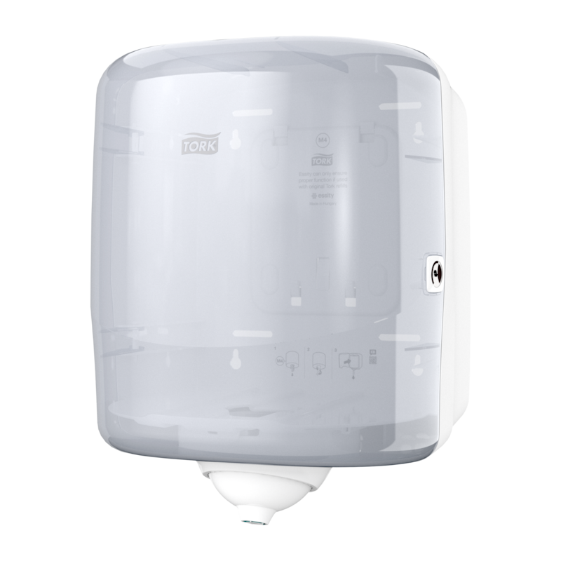 Single Sheet Center feed Dispenser