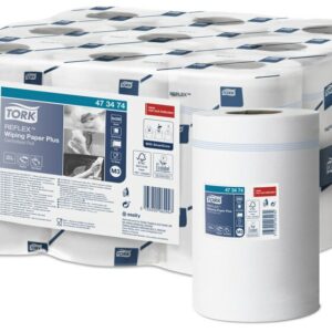 Mini center feed Roll