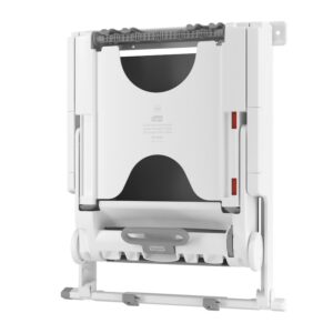 Recessed Cabinet Towel Adaptor