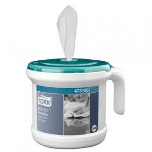 Portable Center feed Dispenser