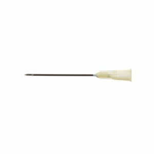 Needle 19G x 38mm Cream