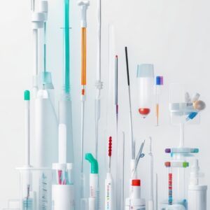 u 100 Disposable  syringes