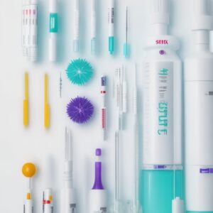 0.3 ml Disposable  syringe