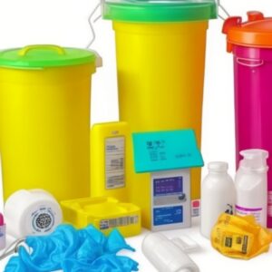 linen bags for medical waste