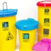 sharps bin 0.6l