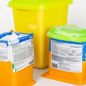 sharps containers