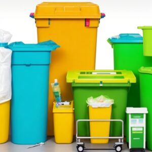 medical waste bin price