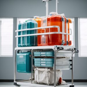 dressing trolley price