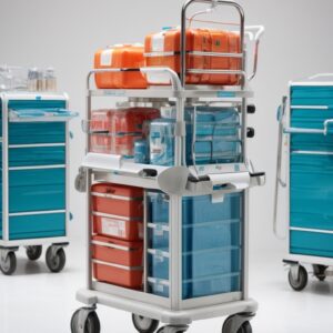 hospital trolley
