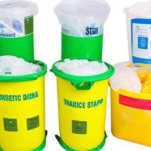 waste bin medical