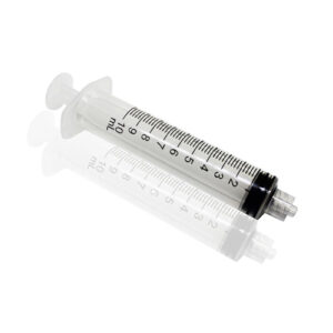 Syringe 10ml luer lock