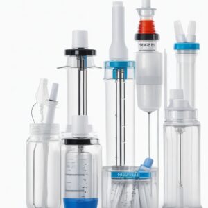 syringe 10cc 21g with detachable needle
