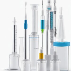 10 ml syringe without needle