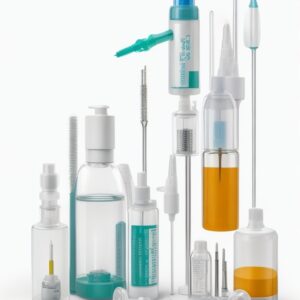 u 40 Disposable  syringes