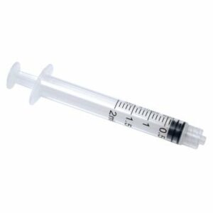 syringe 1ml