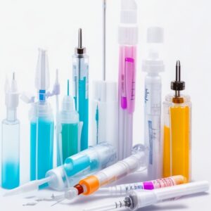 0.1 ml syringe