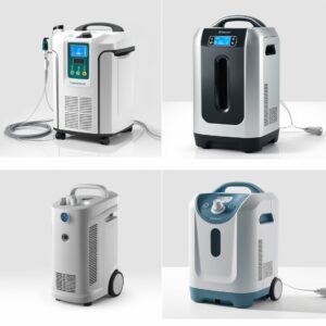 portable oxygen machine price