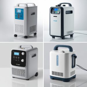 portable oxygen machine