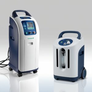 portable oxygen machine price