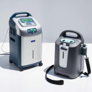 portable oxygen machine