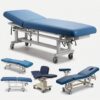 Medical diagnostic bed