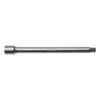 Socket Wrench Extension Bar - Chrome Vanadium - 1/2" Connector - 254mm Long - YT-1248