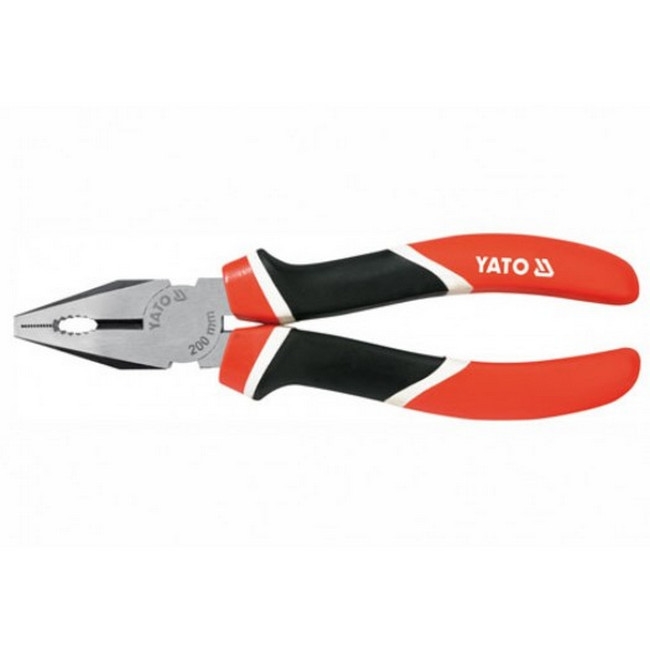 Combination Pliers - Multifunction - Chrome Vanadium - 7" - 180mm - YT-1941