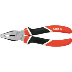 Combination Pliers - Multifunction - Chrome Vanadium - 8" - 200mm - YT-1942