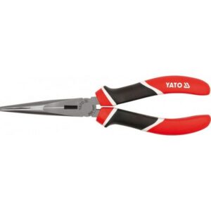 Long Nose Pliers - Chrome Vanadium - 8" - 200mm - YT-1944