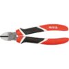 Diagonal Side Cutting Pliers - Cutter - Chrome Vanadium - 7.5" - 190mm - YT-1948