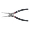 Circlip Pliers - Internal Straight - Chrome Vanadium - 200mm - YT-2146