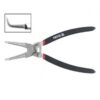 Circlip Pliers - Internal Bent - Chrome Vanadium - 200mm - YT-2147