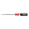Screwdriver - Slotted - Flat Head - 4.0 x 100 mm - YT-2606
