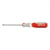 Screwdriver - Phillips Head - Ph0 x 75mm - YT-2640