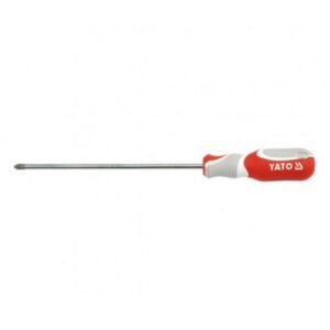 Screwdriver - Phillips Head - Ph2 x 200mm - YT-2650