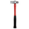 Ball-Pein Hammer - Fibreglass Handle - 680g - YT-4517