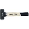 Safety Stoning Hammer - Wood Handle - 2kg - YT-4553